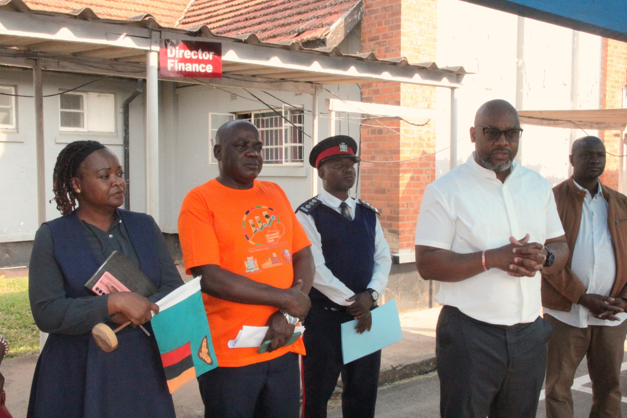 ZAMSTATS FLAGS OFF 2025 ECONOMIC ESTABLISHMENT CENSUS AT NATIONAL LEVEL