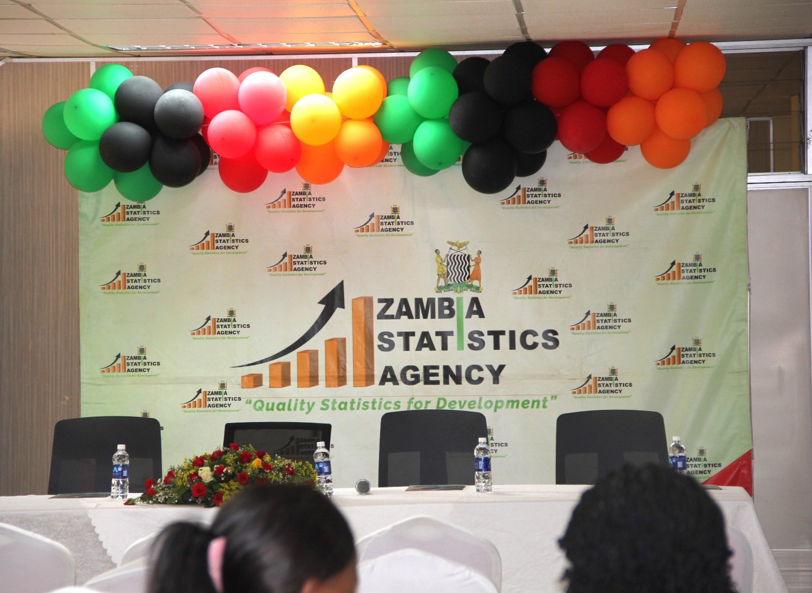 A HISTORIC MILESTONE FOR ZAMBIA; ZAMSTATS LAUNCHES IT’S FIRST NATIONAL DATA SCIENCE TRAINING HUB