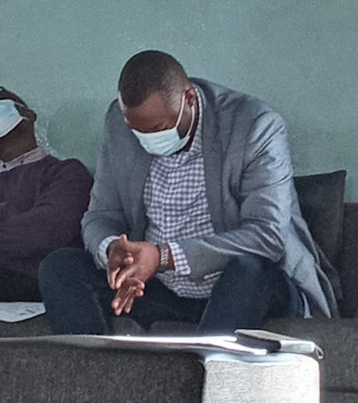 BOWMAN SAYS HE IS SUFFERING PERSECUTION BY HH